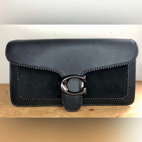 Coach Bags Coach Tabby Shoulder Bag 26 With Beadchain Black Poshmark